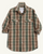 McLoghlin Utility Shirt Green Italian Flannel