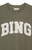 Trenton Sweatshirt Bing Washed Olive