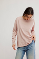 Nina Long Sleeve Cashmere