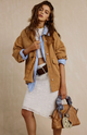 Lemon Denim Jacket Merrkat