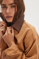 Lemon Denim Jacket Merrkat