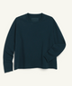 Quinn Crewneck Tee British Royal Navy