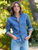 Barry Tailored Vintage Stonewashed Indigo Famous Denim