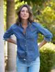 Barry Tailored Vintage Stonewashed Indigo Famous Denim
