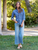Barry Tailored Vintage Stonewashed Indigo Famous Denim