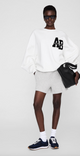 Kam Short Framed Monogram