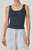 Josie Tank Mood Indigo
