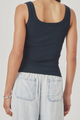 Josie Tank Mood Indigo