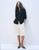 Cashmere Button Down Shirt Black