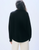 Cashmere Button Down Shirt Black
