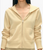 Cashmere Varsity Hoodie Lemonade