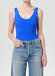 Tora Bodysuit Cobalt