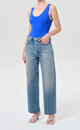 Tora Bodysuit Cobalt