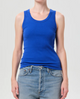 Poppy Tank Cobalt