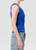 Poppy Tank Cobalt