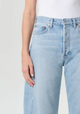 Luna Pieced Jean in Addition