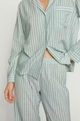 Nautico Long PJ Set Regatta Stripe