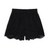 Kam Short Black Lace