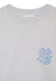 Miles Sweatshirt Waves Heather Grey
