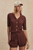 Morden Knit Short Ironwood