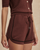 Morden Knit Short Ironwood