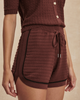 Morden Knit Short Ironwood