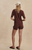 Morden Knit Short Ironwood