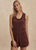 Gideon Knit Tank Ironwood
