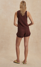 Gideon Knit Tank Ironwood