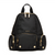 Hunter Medium Black Nylon Cargo Gold
