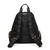 Hunter Medium Black Nylon Cargo Gold