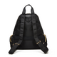 Hunter Medium Black Nylon Cargo Gold