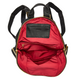 Hunter Medium Black Nylon Cargo Gold