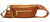 Charles Crossbody Medium Amber Nylon Cargo Gold