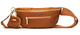 Charles Crossbody Medium Amber Nylon Cargo Gold