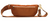 Charles Crossbody Medium Amber Nylon Cargo Gold