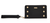 Bryant Wallet Black Nylon Cargo Gold Red Zip