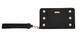 Bryant Wallet Black Nylon Cargo Gold Red Zip