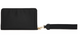Bryant Wallet Black Nylon Cargo Gold Red Zip