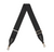 Kyle Medium Black Nylon Cargo Gold