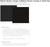 Kyle Medium Black Nylon Cargo Gold