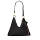 Kyle Large Black Nylon Cargo Gold