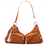 Kyle Medium Amber Nylon Cargo Gold