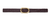 Signature Link Braided Belt Fig