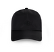 Jeremy Baseball Cap AB Nylon Black