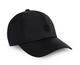 Jeremy Baseball Cap AB Nylon Black