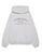 Harvey Sweatshirt Paris Stencil Heather Grey