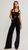 Suns Out Bootcut Jumpsuit Black Knight