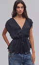 Ash Blouse Black