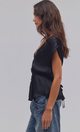 Ash Blouse Black